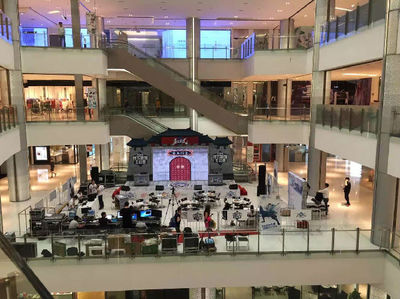 专业舞台搭建与设备租售 一站式演艺服务解决方案