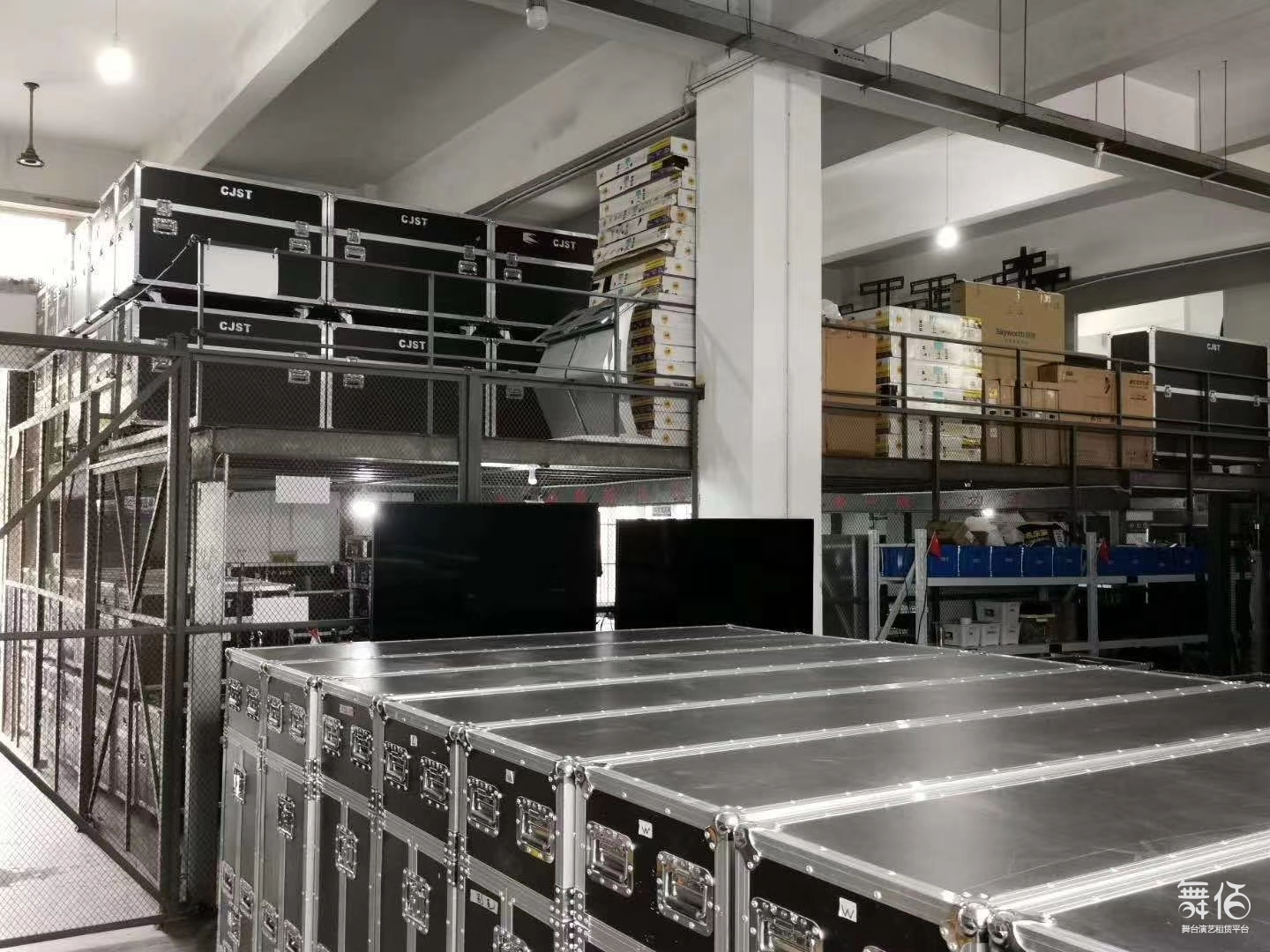 舞台灯光设备租赁 点亮精彩演出的专业选择