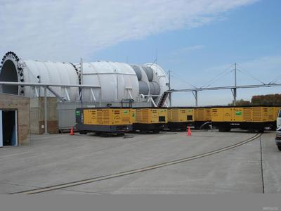 阿特拉斯科普柯成功完成核电打压验气任务，彰显设备租赁专业实力