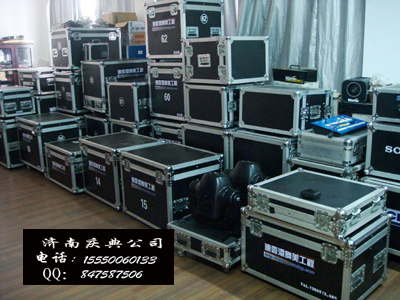 庆典舞台的专业拍档 济南雪姣机械设备租赁有限公司AV设备租赁全解析